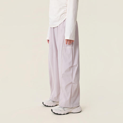 马克珍妮轻氧运动女童工装速干裤2026年春装新款560250 商品图1