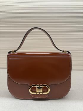 FERRAGAMO 单肩包女  0789540-018 .