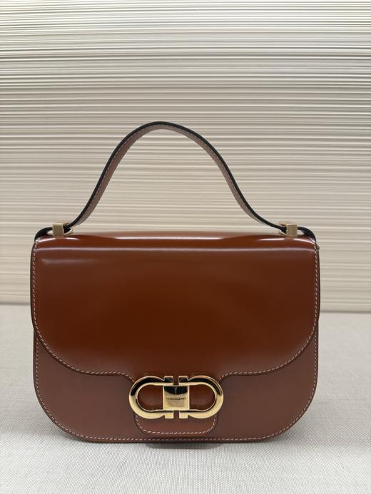 FERRAGAMO 单肩包女  0789540-018 . 商品图0