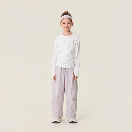 马克珍妮日常女童轻量出行裤2026年春装新款560271 商品图2