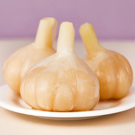 【首农】六必居 白糖大蒜150g 商品图3