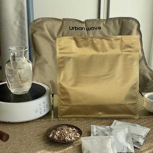 脾胃茶汤包丨砂仁毛桃（胃）、双芽内金（脾），脾胃双养，煲汤、煮粥、煮水，200g/袋（10g*20袋），⭐️顺丰快递 商品图5