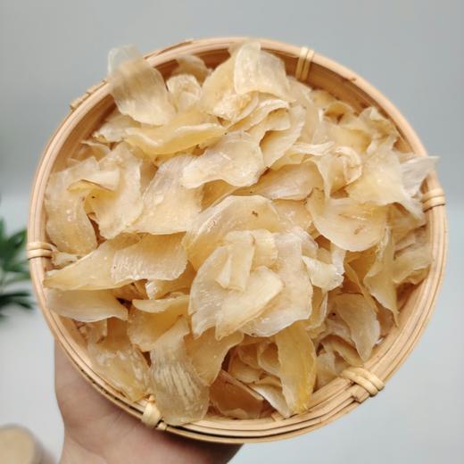 有机百合干丨有机认证，九年生百合，滋润上品，甘甜无渣、香绵粉糯，120g/罐⭐ 中通 商品图0