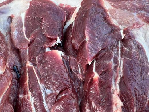 【排单发货】黑猪肉 | 粮食喂养十二个月的黑猪，肥而不腻，有排骨，五花肉，瘦肉，大骨头，猪蹄，猪肘可选，⭐️顺丰快递 商品图9