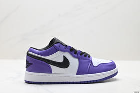 耐克乔丹Air Jordan 1 Low经典百搭低帮休闲板鞋AO9944-441男鞋