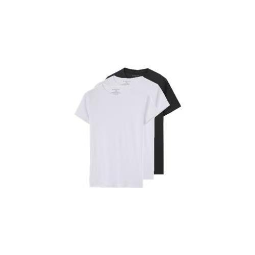 佐丹奴男装罗纹领内衣打底T恤衫（三件装）01246024 商品图1