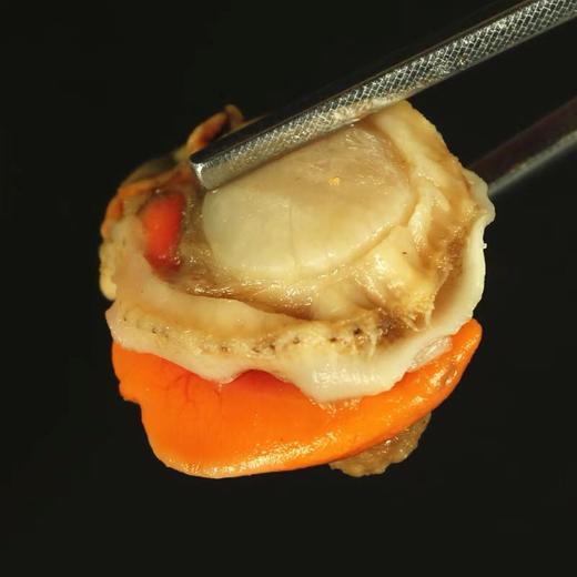 原汁皇冠贝扇贝肉1000g*3袋 商品图4