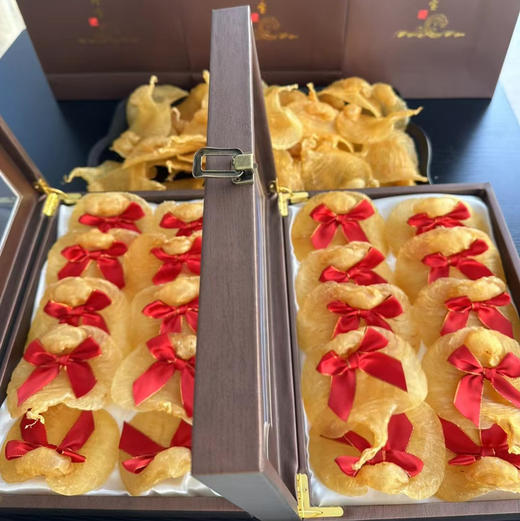 【本港赤嘴鳘鱼胶】一斤8-20头，野生赤嘴鳘鱼胶是鱼胶中的极品 自用送礼佳品 全国顺丰包邮！ 商品图5