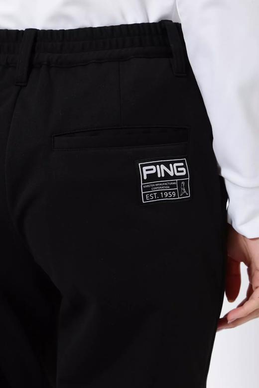 PING高尔夫女士弹力抓绒长裤 商品图10