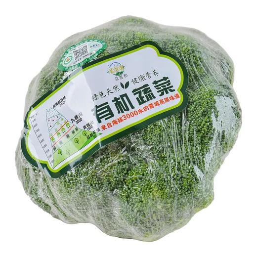 有机西兰花 350g/个 商品图1
