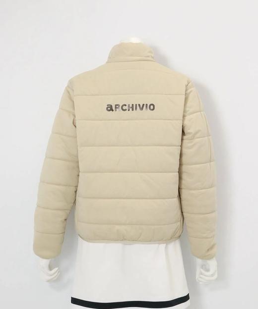 ARCHIVIO GOLF 冬季新款 女士 中棉防风运动保暖可拆卸连帽拉链夹克外套 商品图6