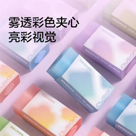 纽赛NS758香味真集屑橡皮擦