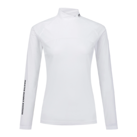 Master bunny 高尔夫女士 防晒打底衫长袖 透气修身显瘦 纯色内搭冰丝运动半高领