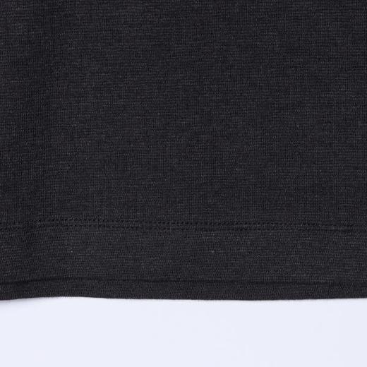 88172SDSA男装2026新款高贵轻奢时尚简约半拉链圆领长袖T恤舒适百搭 商品图2