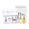 【送礼袋】迪奥Q版香水小样四件套礼盒蝴蝶结 5ml*4瓶 白盒  （甜心小姐+真我淡香+真我浓香+魅惑） 一般贸易 商品缩略图6