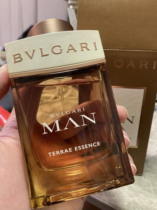 .只有48瓶 ！宝格丽男士香水温煦大地木质调香水100ml 商品图1