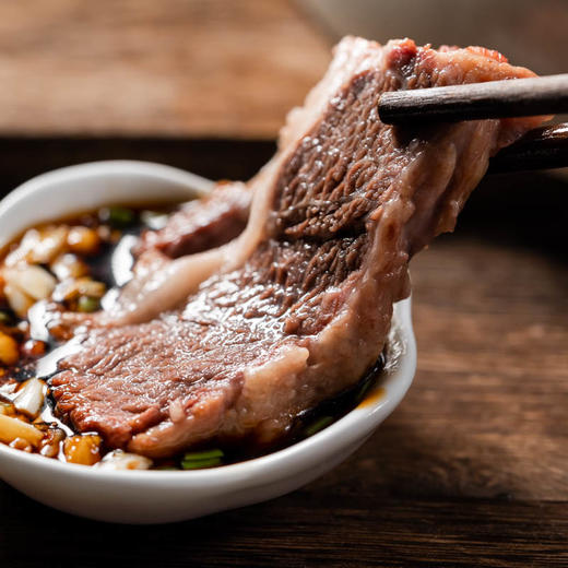 卤肉系列（酱牛肉/酱驴肉）丨牛肉选用草饲牛健，略带嚼劲；驴肉为草饲，现杀现卤发货，肉质细腻，瘦而不柴。⭐️顺丰快递 商品图1