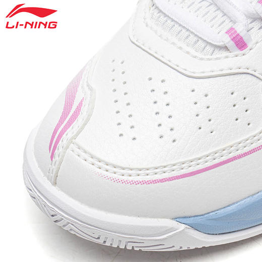 李宁羽毛球鞋童鞋支撑稳定羽毛球训练鞋AYTV002 商品图1