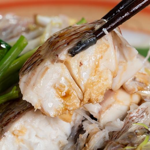 深海鲷鱼/三文鱼头/鲽鱼头丨活鱼鲜冻，鲷鱼肉质紧实无小刺，三文鱼头蒜瓣肉有胶质，鲽鱼头肉质细嫩，红烧/煲汤/香煎等，⭐️顺丰空运 商品图12