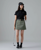 St ANDREWS高尔夫女士 菱格提花弹力A字短裙 休闲时尚半身裙 商品缩略图3