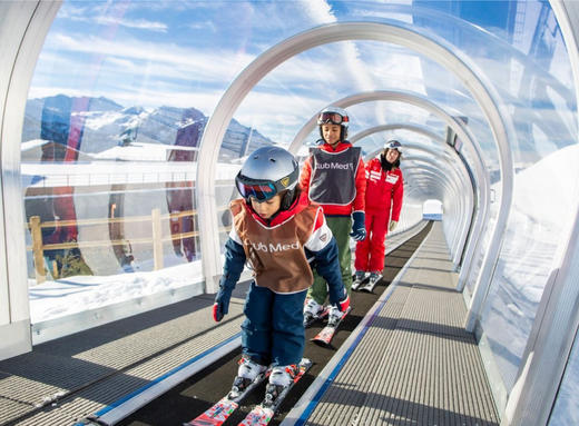 【26-27雪季早鸟】5晚/7晚【欧洲ClubMed度假村】一价全包！含三餐酒水、儿童托管、专业滑雪课，家庭度假胜地~ 商品图1