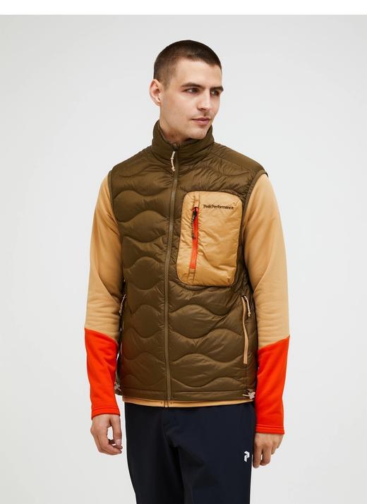 一店d 来‼️‼️福利 𝐏𝐞𝐚𝐤 𝐩𝐞𝐫𝐟𝐨𝐫𝐦𝐚𝐧𝐜𝐞壁克峰羽绒马甲 亏本回资金  年底就是不考虑成本
赔钱出！ 商品图4