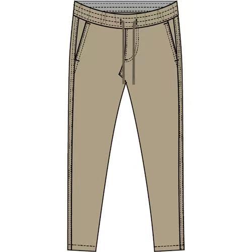 佐丹奴男装26年新款九分裤01126003 商品图2