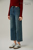 阔腿牛仔裤 商品缩略图1