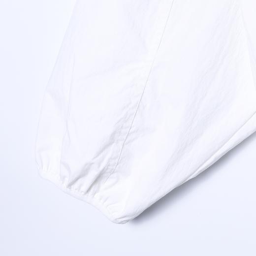 SDSA男装2026新款高贵轻奢百搭简约拼接纯色拉链立领连帽夹克时尚 商品图3