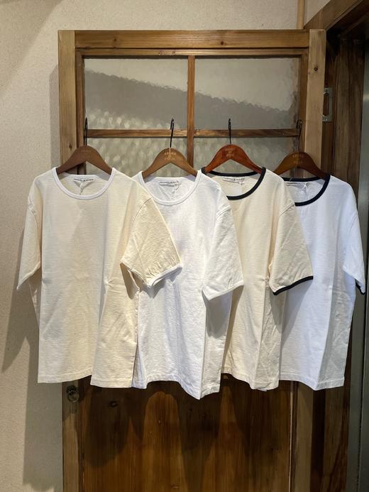 Charpentier de vaisseau 圆领Ringer T恤 商品图5