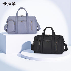 卡拉羊大容量多功能旅行包抑菌防泼水户外健身包CX3017
