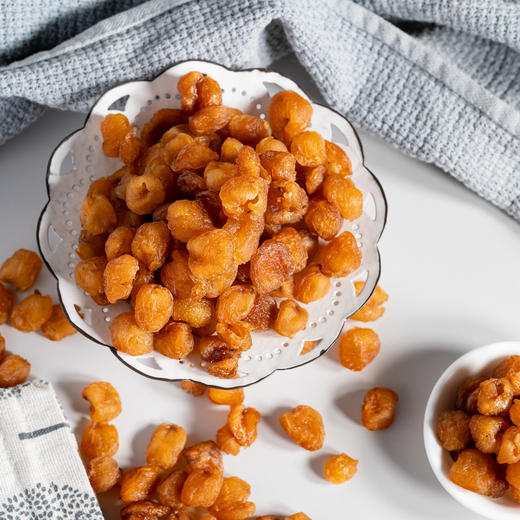 老树桂圆肉|野生老树结果，非硫熏，柴火烘制36小时，肉质较薄，大小不一，500g/瓶⭐️顺丰快递 商品图4