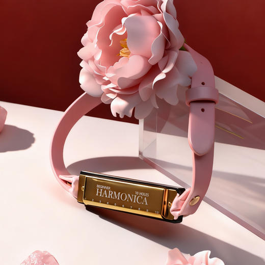 【情趣用品】谜姬 口琴口塞SM羞耻调情 商品图9