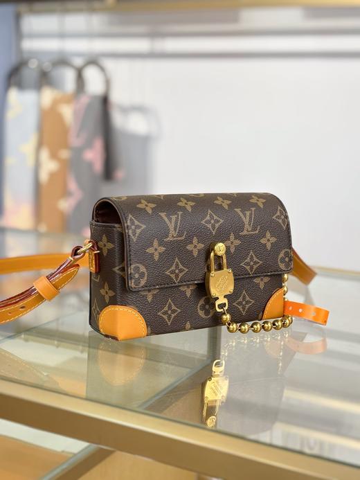 驴家 STEAMER 迷你手袋 小盒子包 （JPH） 商品图3