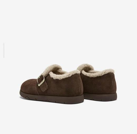 2楼百思图勃肯毛毛女鞋（D3565） 商品图5