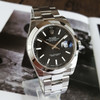 【99新（未使用品，有原厂膜有二维码）】ROLEX 劳力士126300-0011天文台认证自动机械机芯 日期显示 41MM（男款）日志型系列 蚝式钢300126NJS26 商品缩略图4