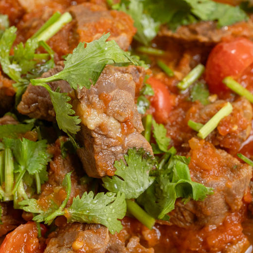 草饲牛系列丨新西兰草饲原切牛排、牛肉粒，草饲喂养，眼肉比西冷嫩一些，口感略有嚼劲。眼肉+西冷共7片 ⭐️顺丰快递 商品图11