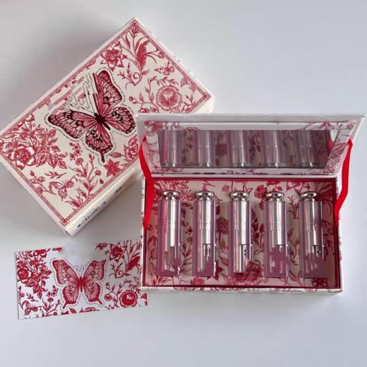 法国迪奥变色润唇膏五件套 商品图0