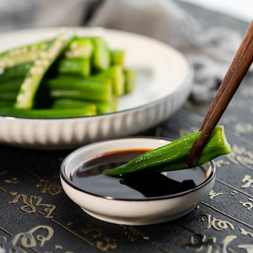 鲜冻秋葵（熟制品）| 新鲜秋葵制作，精选6-9厘米优质秋葵，出口184项农残零检出，新鲜熟冻，免洗直接烹饪，⭐️顺丰快递 商品图7