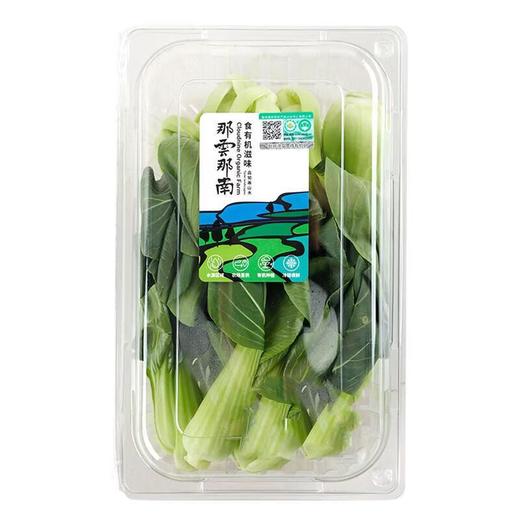 那云那南有机上海青苗 250g/份 商品图1