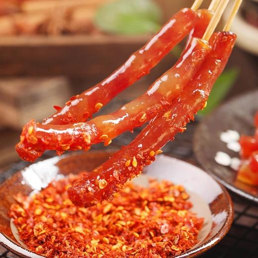 【地道川味❗️农家猪肉】广味迷你小香肠腊肠80g广式甜咸火锅食材伴侣蒸煮火锅串 商品图1