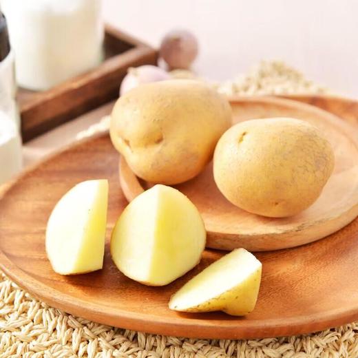 那云那南有机土豆 400g/份 商品图0