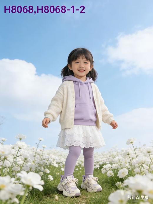 小灰熊 H8068单网22-26 27-31.32-37 商品图1