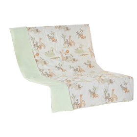 6936671656861 好孩子Goodbaby 哄睡AB凉感被蚕丝被儿童春夏被子纯棉宝宝幼儿园被子凉凉被【230*200cm】