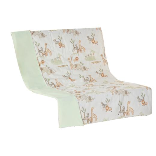 6936671656861 好孩子Goodbaby 哄睡AB凉感被蚕丝被儿童春夏被子纯棉宝宝幼儿园被子凉凉被【230*200cm】 商品图0