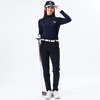 BEAMS GOLF新款 高尔夫女士 橙标 高腰防滑弹力斜纹布长裤 商品缩略图2