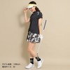 Callaway 女士高尔夫 弹力喷墨花卉短裙 柔软不易皱 商品缩略图4