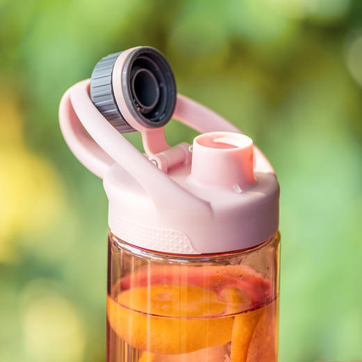 6944662548477 乐扣乐扣Lock&Lock 【学生专用】大容量便携学生水杯三爪鱼手提运动塑料水杯男女夏【750ML】 商品图3