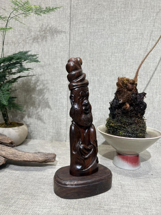 人物像°越黄摆件 商品图2