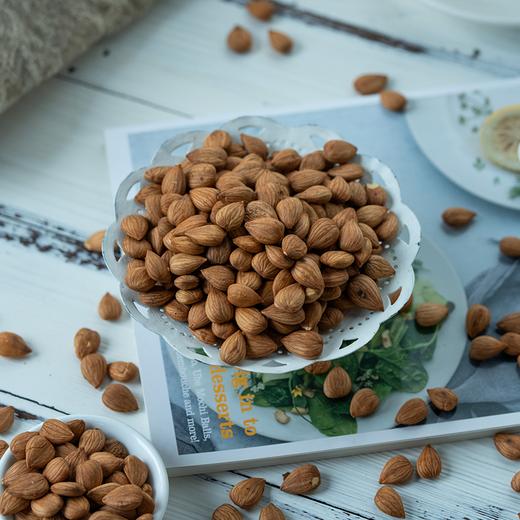 低温烘焙生态夏威夷果仁/甜杏仁/坚果组合丨生态种植云南夏威夷果，低温烘焙，口感醇香，个别微苦，200g/罐；坚果组合：巴西松子、淡盐开心果、紫衣腰果、美人甲南瓜籽、东北松子 ⭐️顺丰快递 商品图7